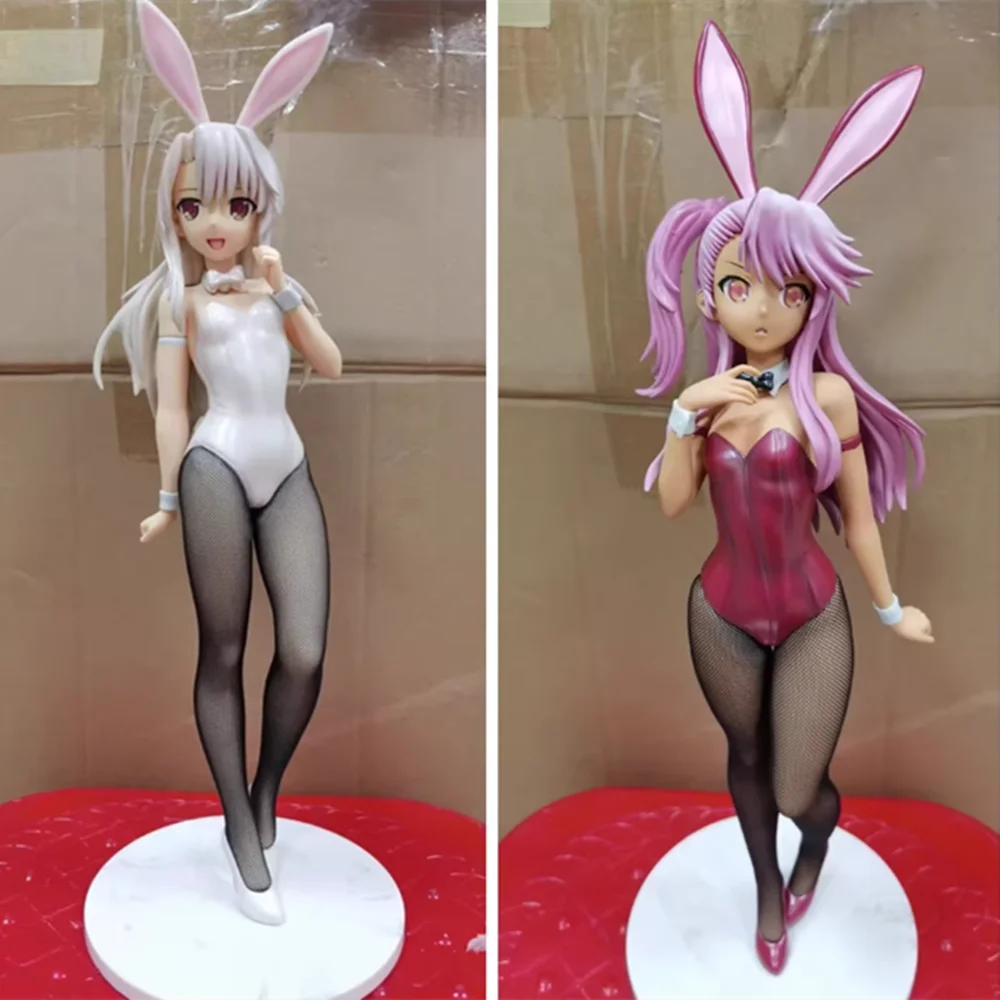 

Фигурка из аниме Fate/Kaleid Liner Prisma Illya: Иллиасфель фон Эйнзберн в стиле B, версия «Золотой Кулак», модель-игрушка, кукла