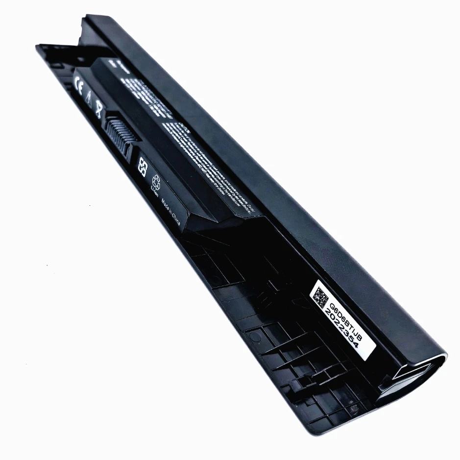 Batería del ordenador portátil 5YRYV 9JJGJ JKVC5 NKDWV TRJDK para Inspiron 1464 I1464 1564 I1564 1764 I1764 1464R J1464R 1464D Series 11,1 V 60Wh