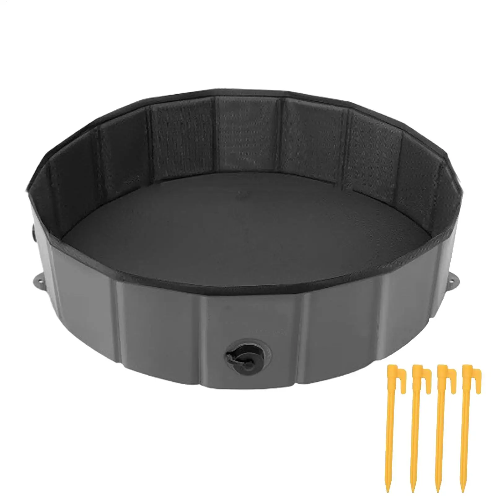 

Chicken Bath Tub Cleaner Tub For Chicken Bath Easy Installation Coop Shower Cleaning Container For Quails Turkeys Poultry