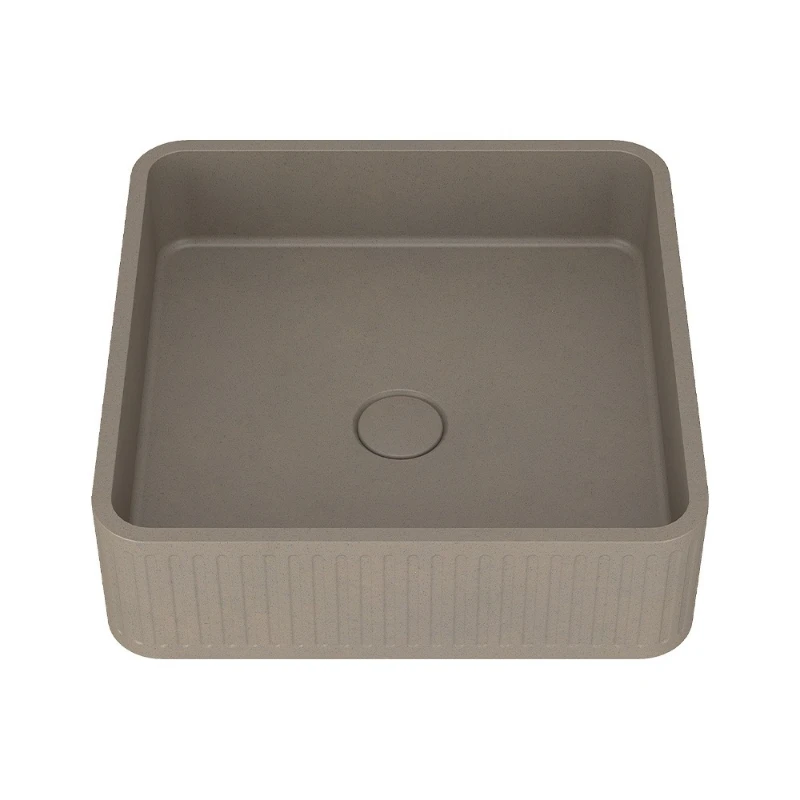 

Concrete Wash Basin Modern Design Handmade Bathroom Sink