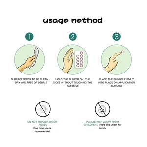 12 principais vendas adesivo de silicone para colo - №2