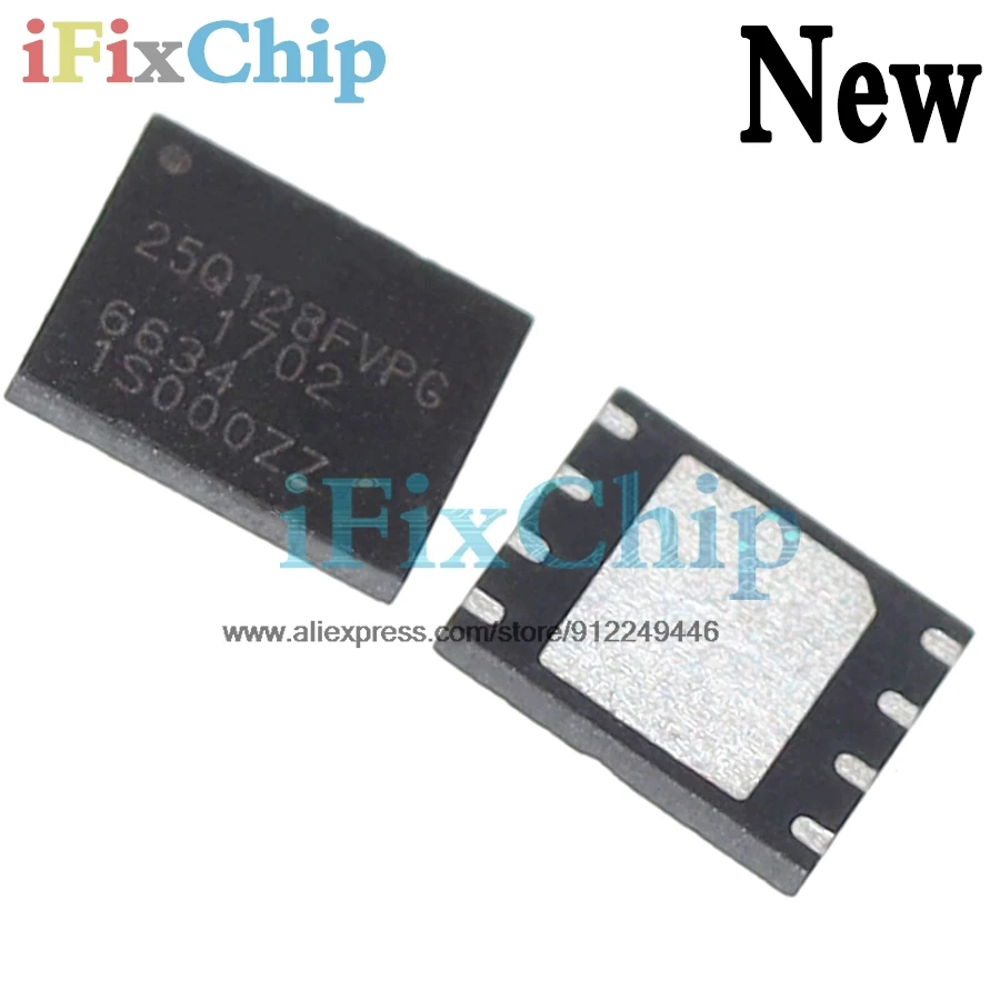 Nouvelle collection QFN-8