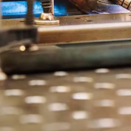 Gas Cutting Flux Core Nozzle Flux Core Welding Nozzle Airflow Focusing Design High Flexibility Thread Protection