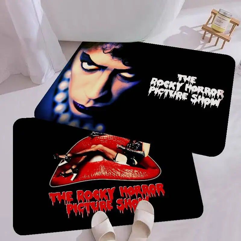 Cult Musical T-The Rocky Horror Picture Show Entrance Door Mat Nordic Style Bedroom Living Room Doormat Home Balcony Home Decor