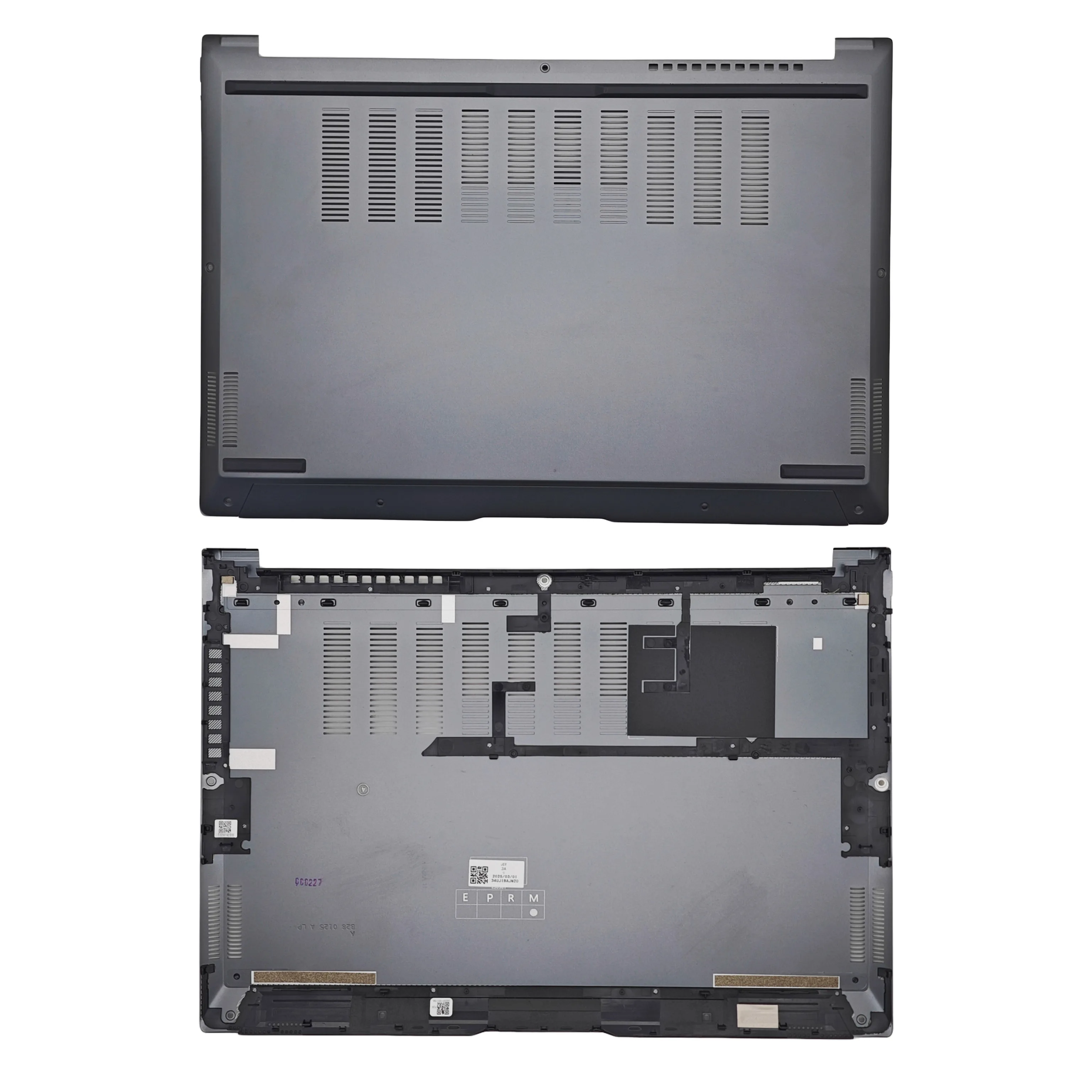 For ASUS Q415M Q425M UX3405C Laptop LCD Back Cover/Palmrest Keyboard Frame/Bottom Cover Case/Hings view 4
