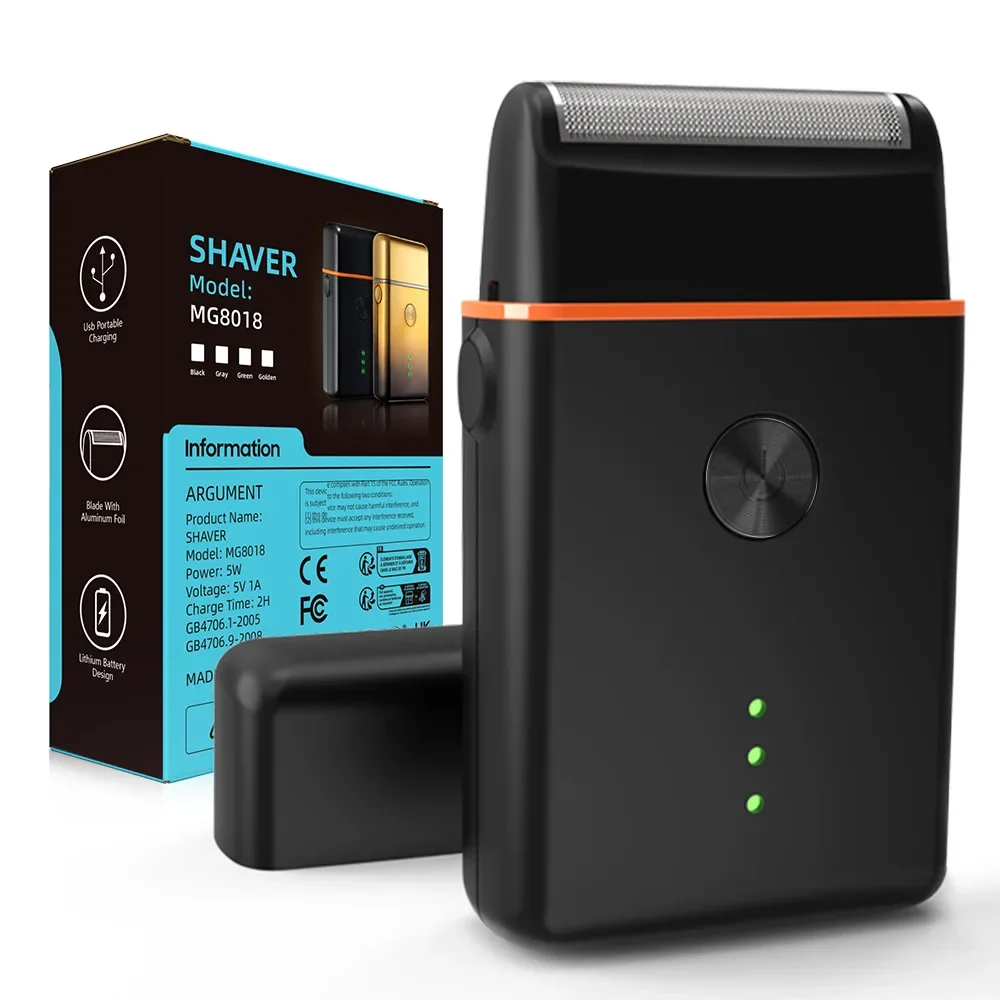 

Оптовая продажа, профессиональный набор для бритья головы для лысины, мужские электрические машинки для стрижки волос, мужская парикмахерская бритва с возвратно-поступательным движением, полировщик кожи головы