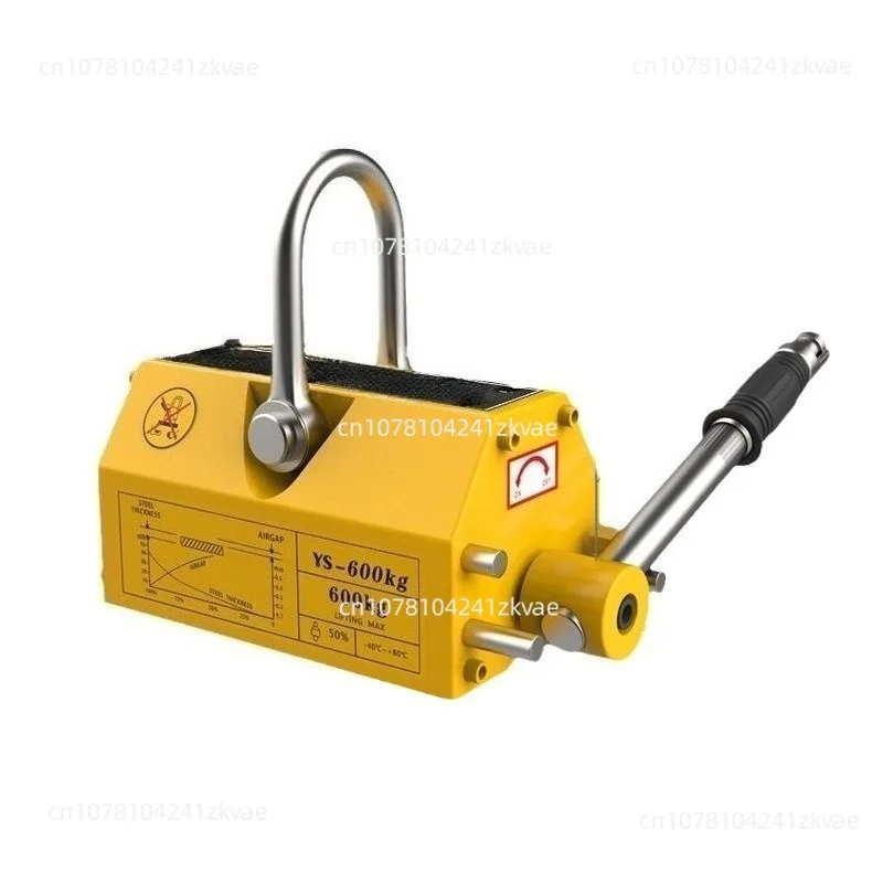 

Кран с постоянным магнитом Магнитный кран Стальная пластина Круглый стальной магнит Магнитный кран Расширитель присоски