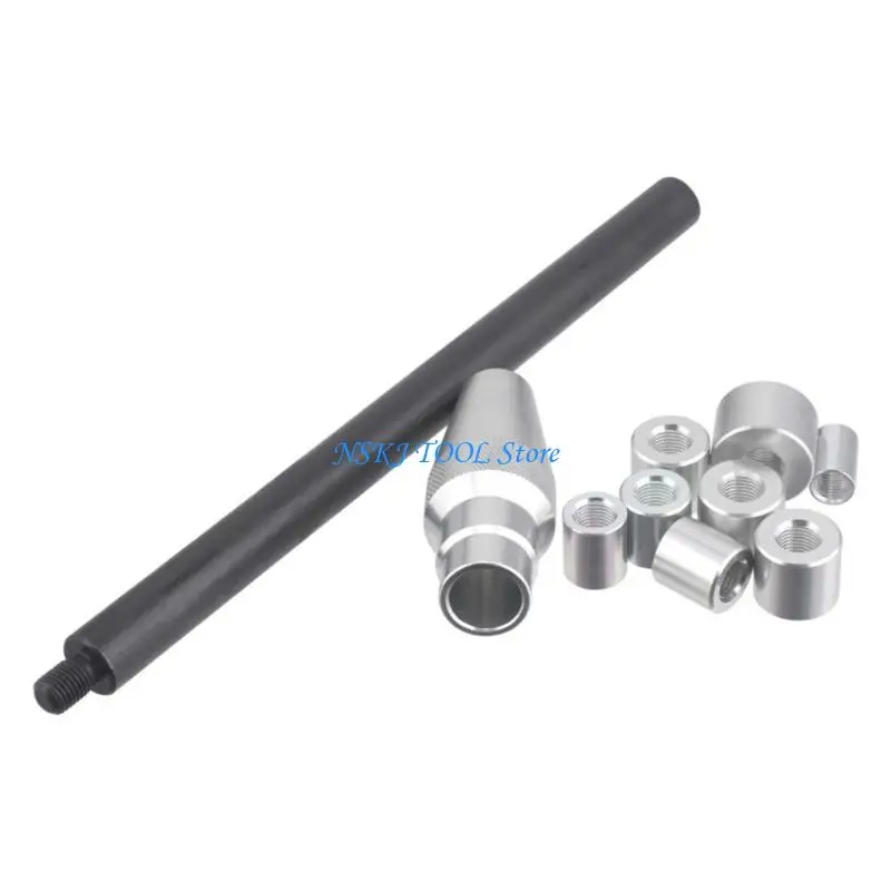 L8RC Global Grip Installer Tool Powerful Aluminum Building Ensures Accurate Corrections