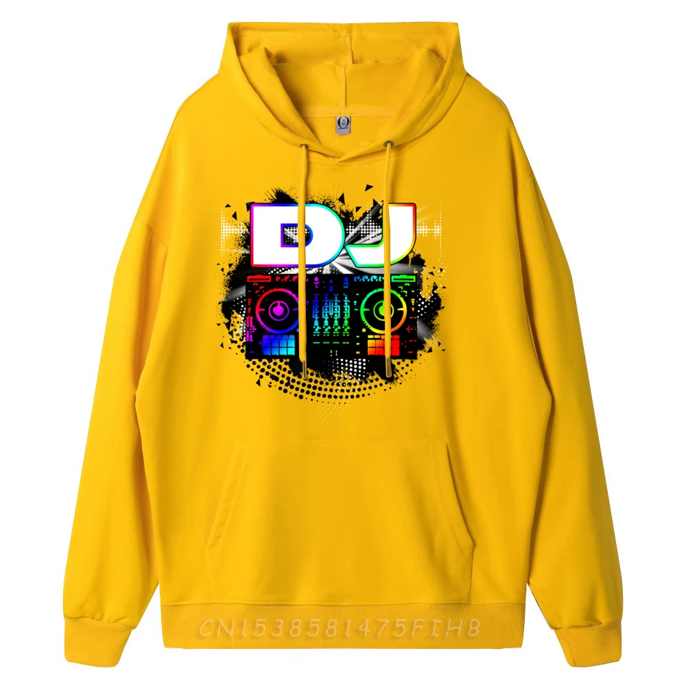 Dj Music Lover Music Player Sound Cool Funny Designer Clothes Men Couples Casual Everyday Luxury Clothes Men Valentines Day