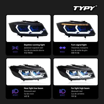 8 最佳銷售 寶馬E90大燈 - №6