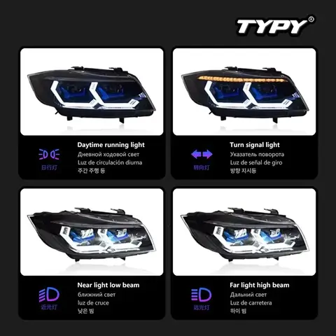 6 best sales e90 angel eyes - №1