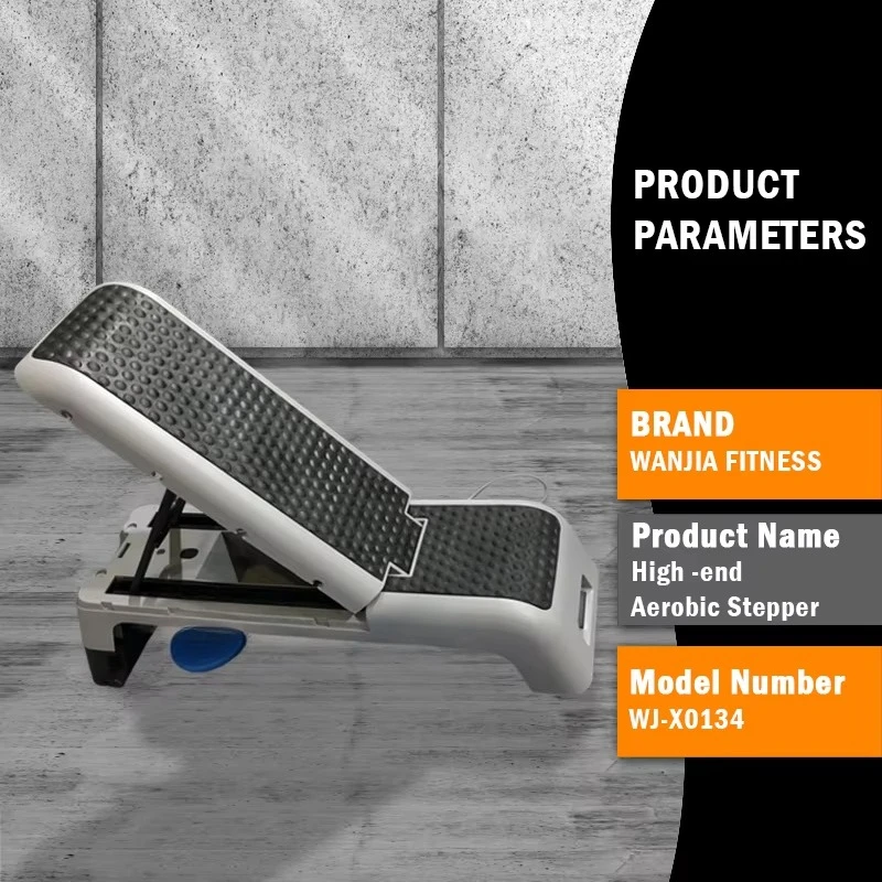 Fitness Center Fitness Equipment Specifications Color Specifications High-end Aerobic Stepper