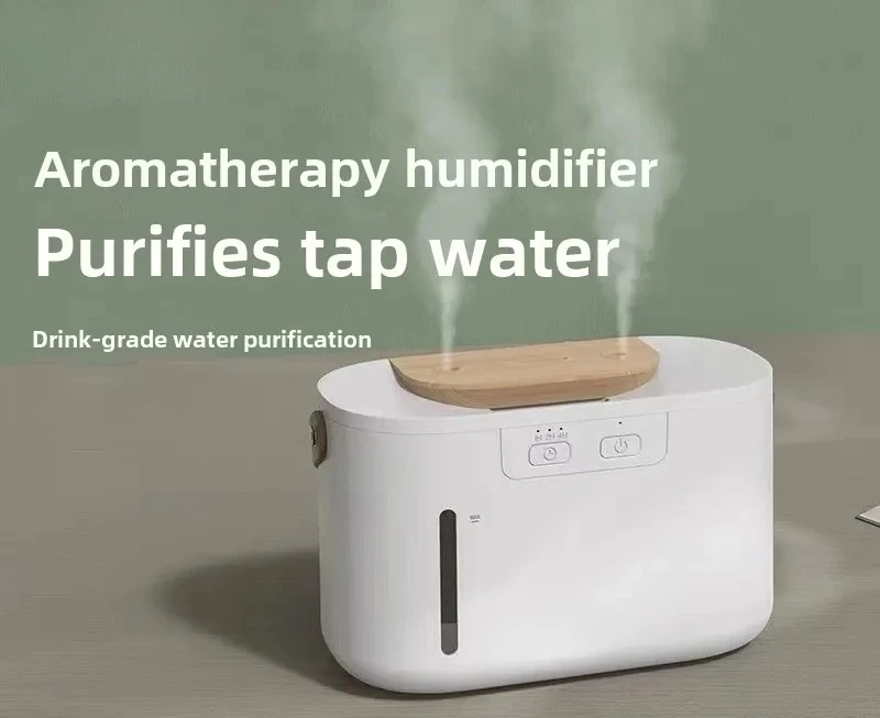 Portable small automatic office double spray bedroom aromatherapy machine new