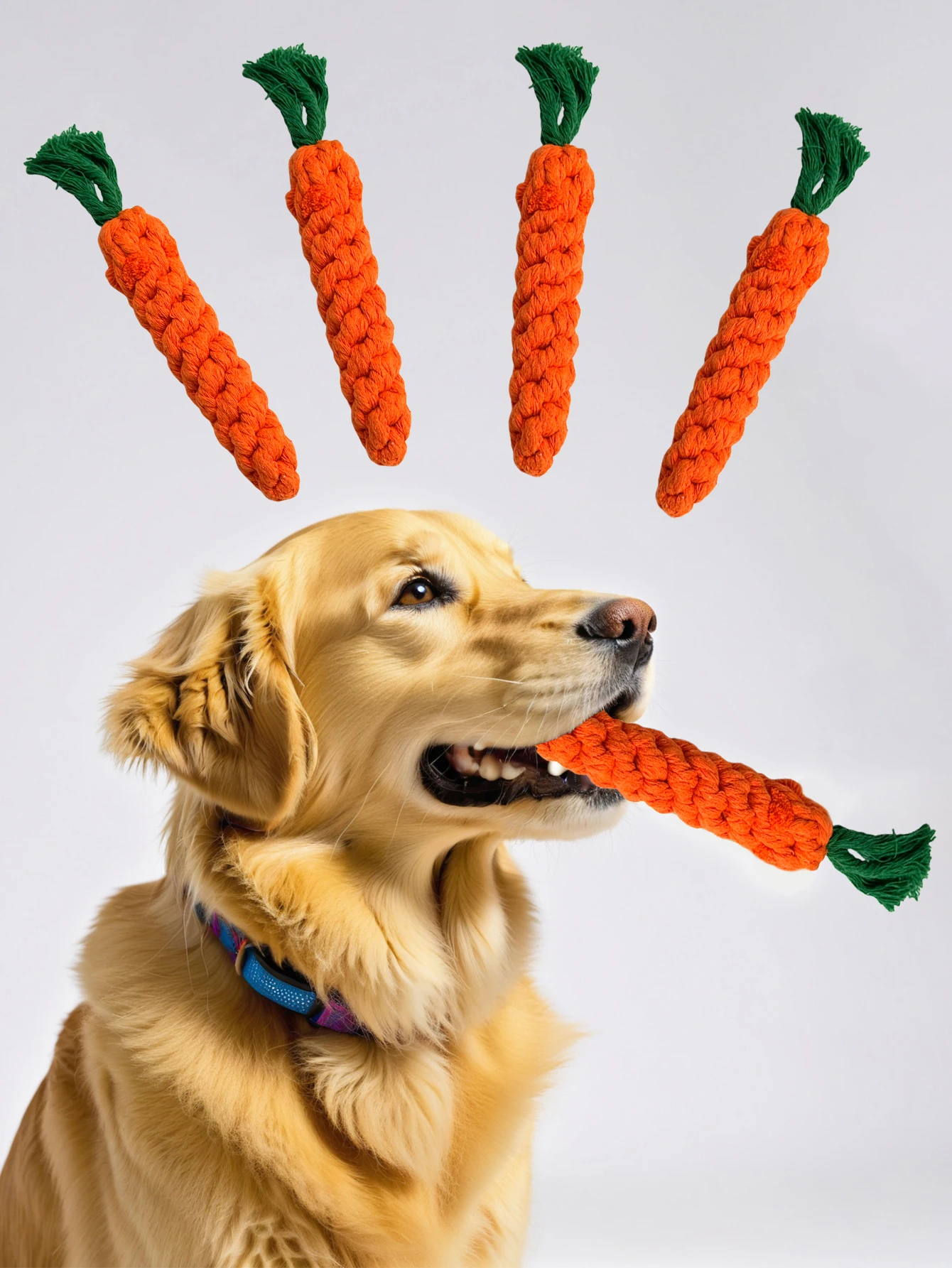 Thumbnail 2 - #25 Latest Puppy Rope Toys Offers