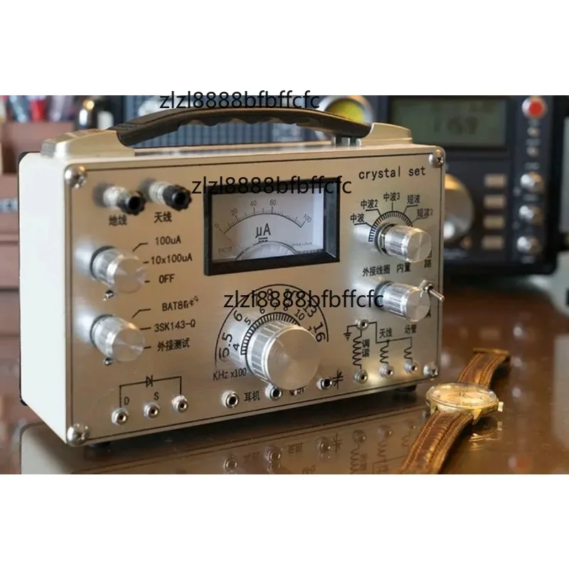 Suitable for Vintage ore radio Multi-purpose ore machine