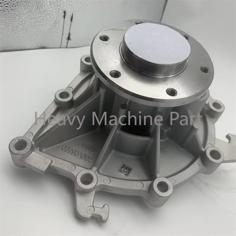 MAN Truck Water Pump Oem 51065006642 51065006675 51065006694 51065009642 51065009675