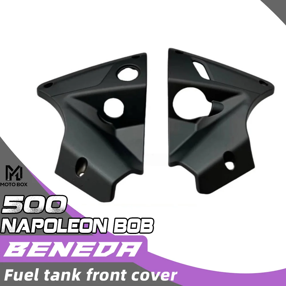 

BENDA Napoleon bob 500 fuel tank front left and right decorative covers with water inlet guards