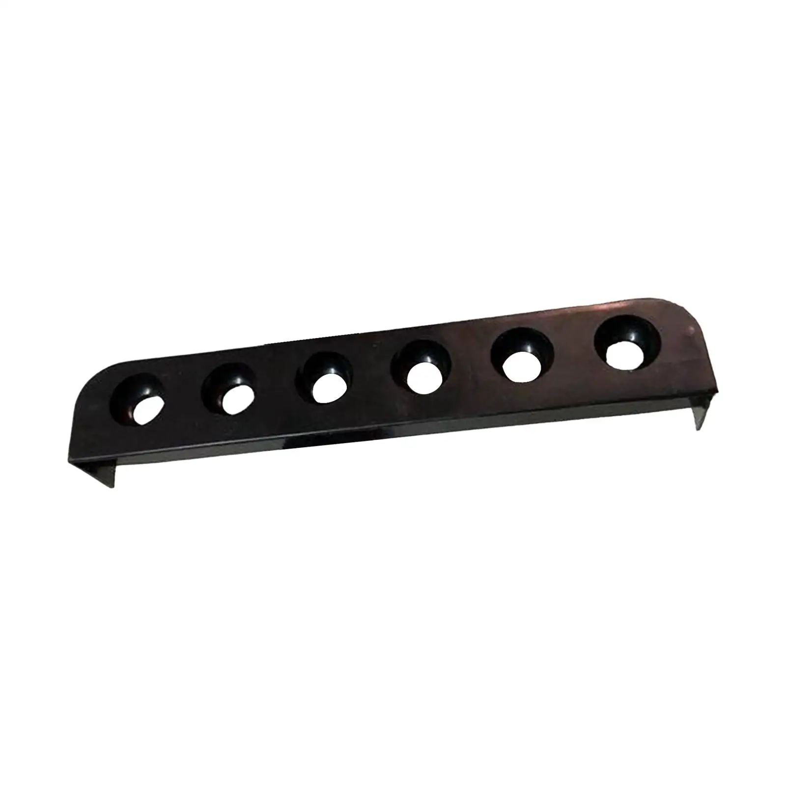 Snooker Pool Cue Rack Billiard Cue Holder Wall Mounted Billiard Pool Cue Holder for Table for Billiards Club Billiard Room