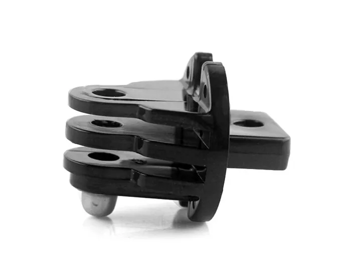 Surf fcs plug kit prancha adaptador de montagem para gopro hero 10/9/8/7/6/5/4/3 + sjcam osmo sj xiaomi yi 360 esporte câmera ação