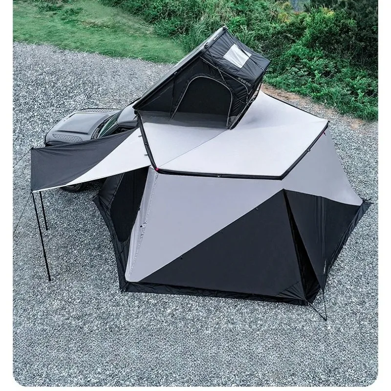 

SUV pickup Side tent Car Outdoor camping Fan canopy Outdoor awning