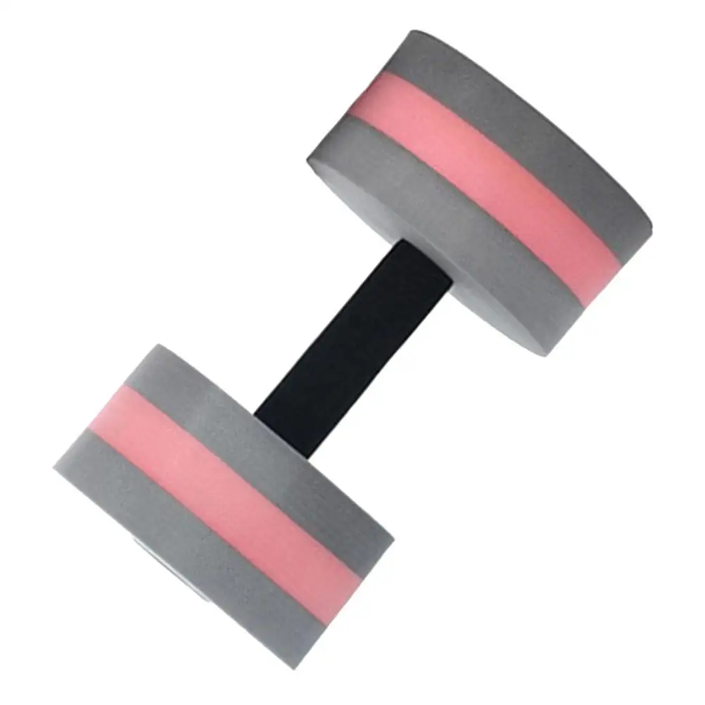 

2Pcs Floating Dumbbell Water Barbell Fitness Equipment Swimming Exercise Arm Shoulder Biceps Cardio Legs