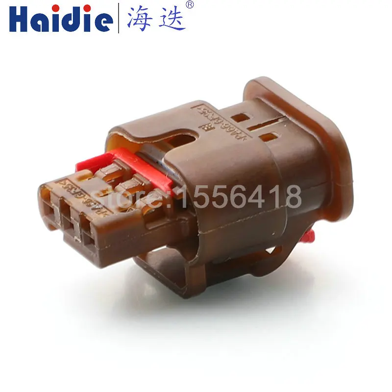 1-20 sets 3pin cable wire harness connector housing plug connector 2098541-5