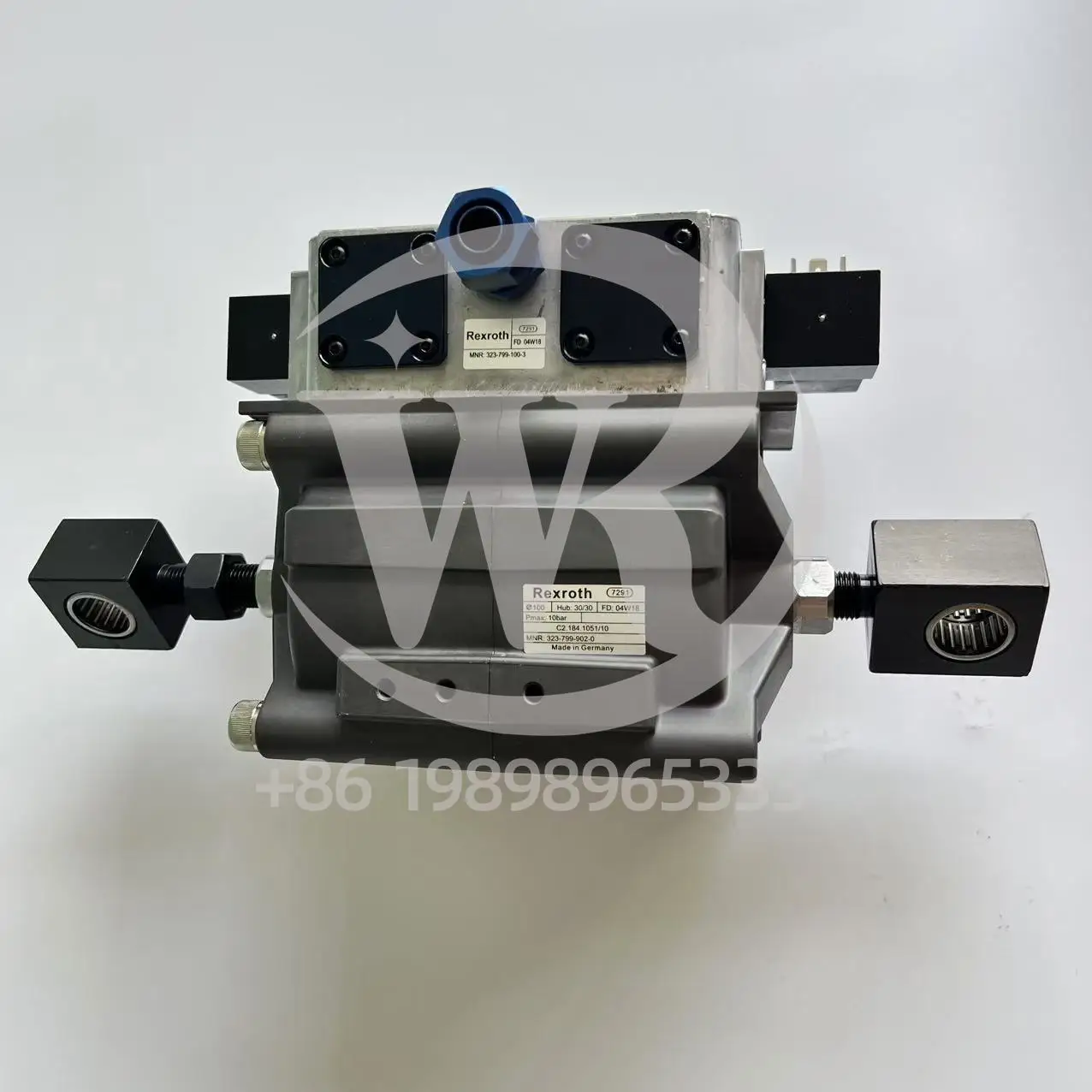 

Heidelberg SM102 CD102 C2.184.1051 Pneumatic Cylinder C2.184.1051/10 for heidelberg Printing Machine Parts