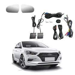 for Hyundai Driving aid warning ultrasonic sensor detection BSD blind zone monitoring system bsm