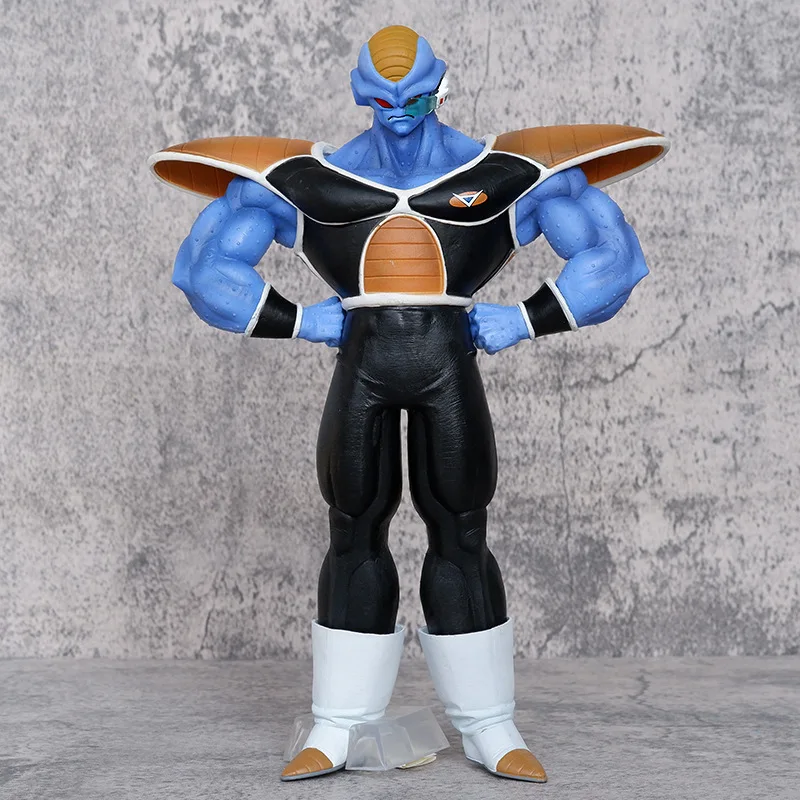 Anime Dragon Ball Ginyu Force Jeice Guldo Recoom Burter Collection Gk Model Action Figures Decoration Children'S Toy Gifts