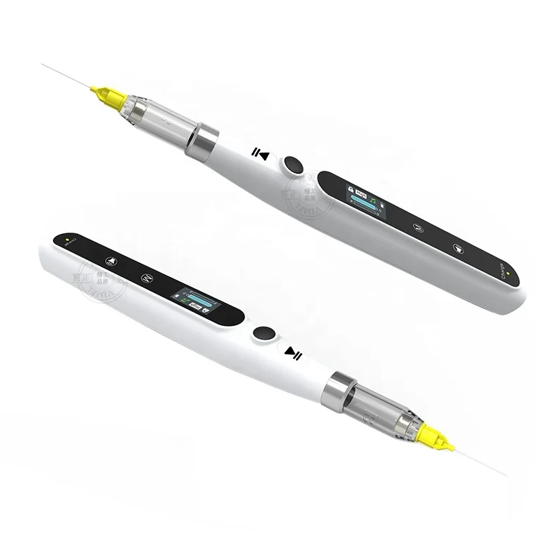 Dental Instruments Wireless Local Insensibility Pen Dental Insensibility Injector with Music Painless