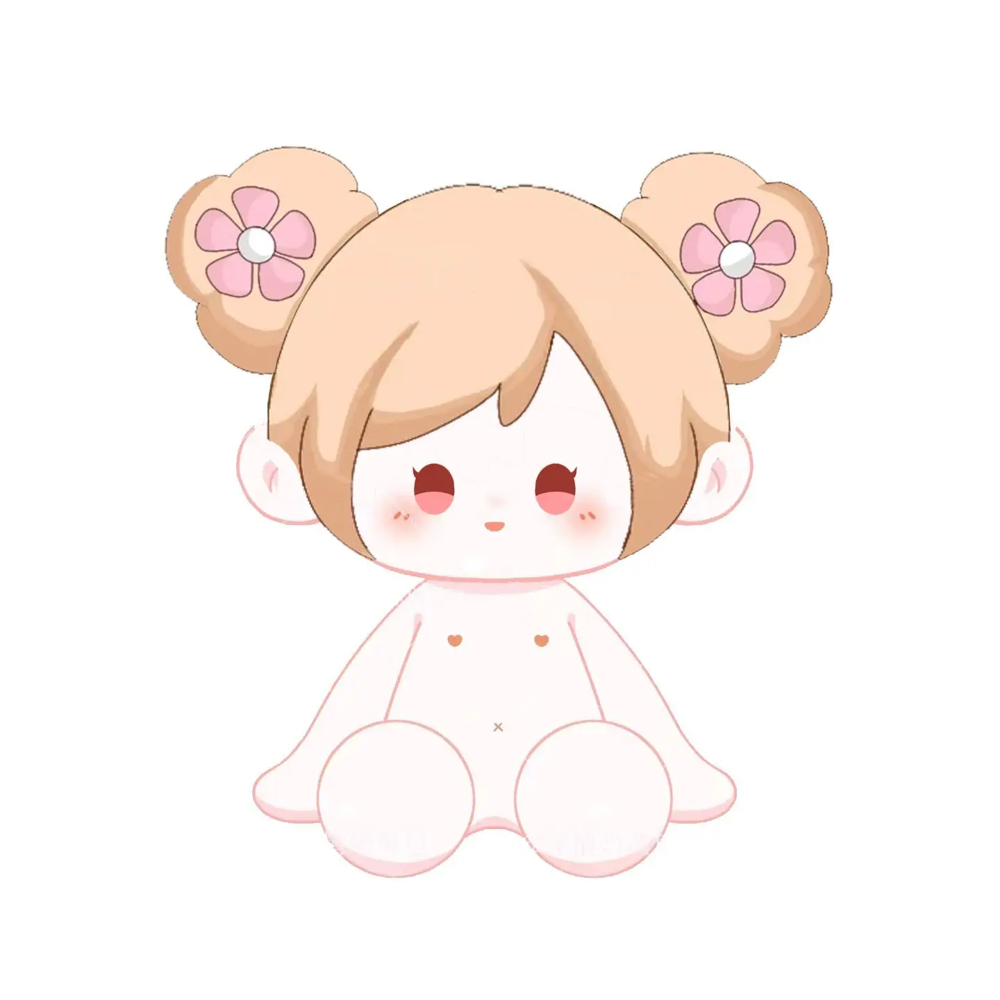 أنيمي ‌ بيري فاني إريك شيا أنان بلوشيز 40 سنتيمتر تأثيري لينة أفخم الجسم فستان وسادة محشوة غرفة زينة هدايا عيد الميلاد