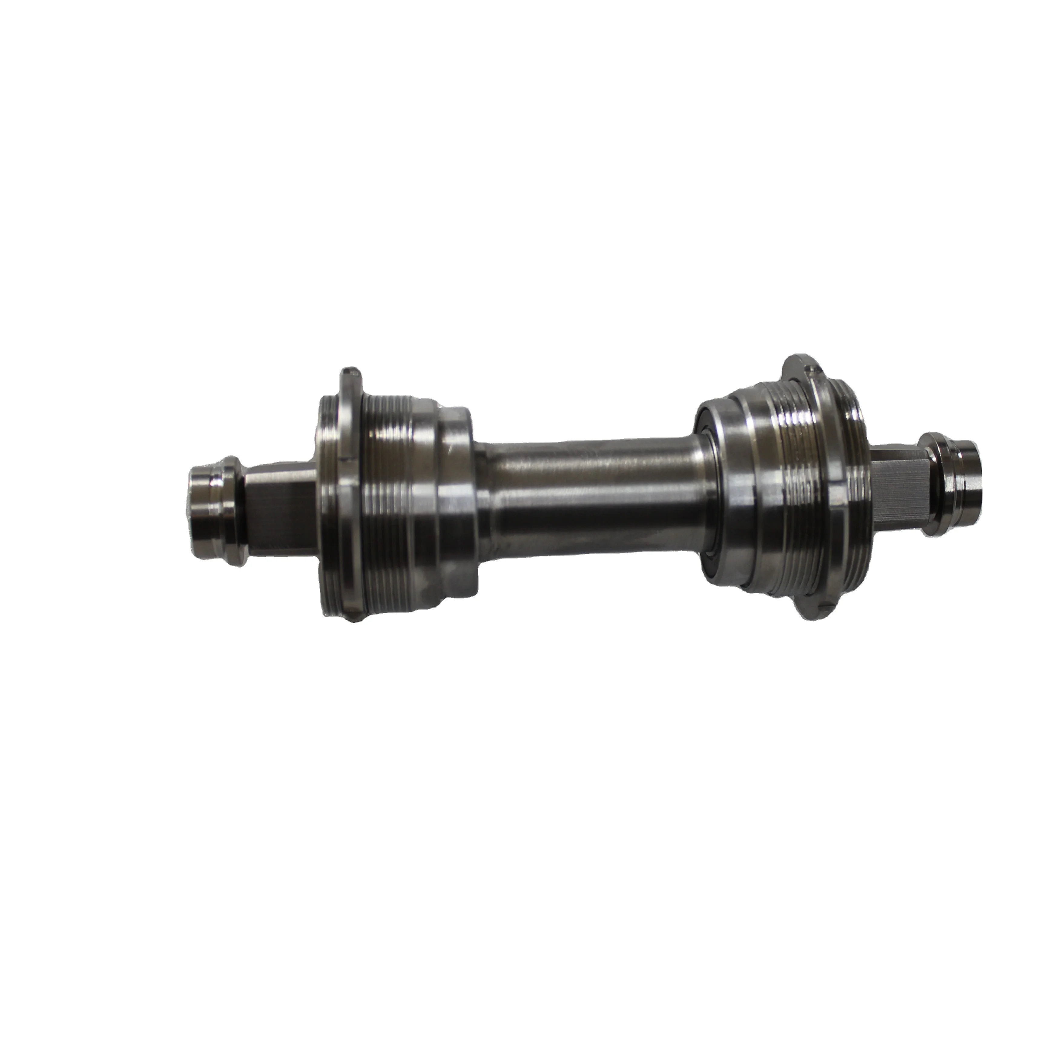 Lightweight Titanium Bottom Bracket BB Spare Parts For Bicycle, Compatible With BCA1.37