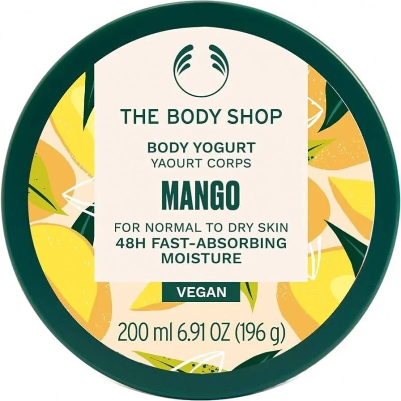 

The Body Shop - Йогурт для тела с манго (200 мл)