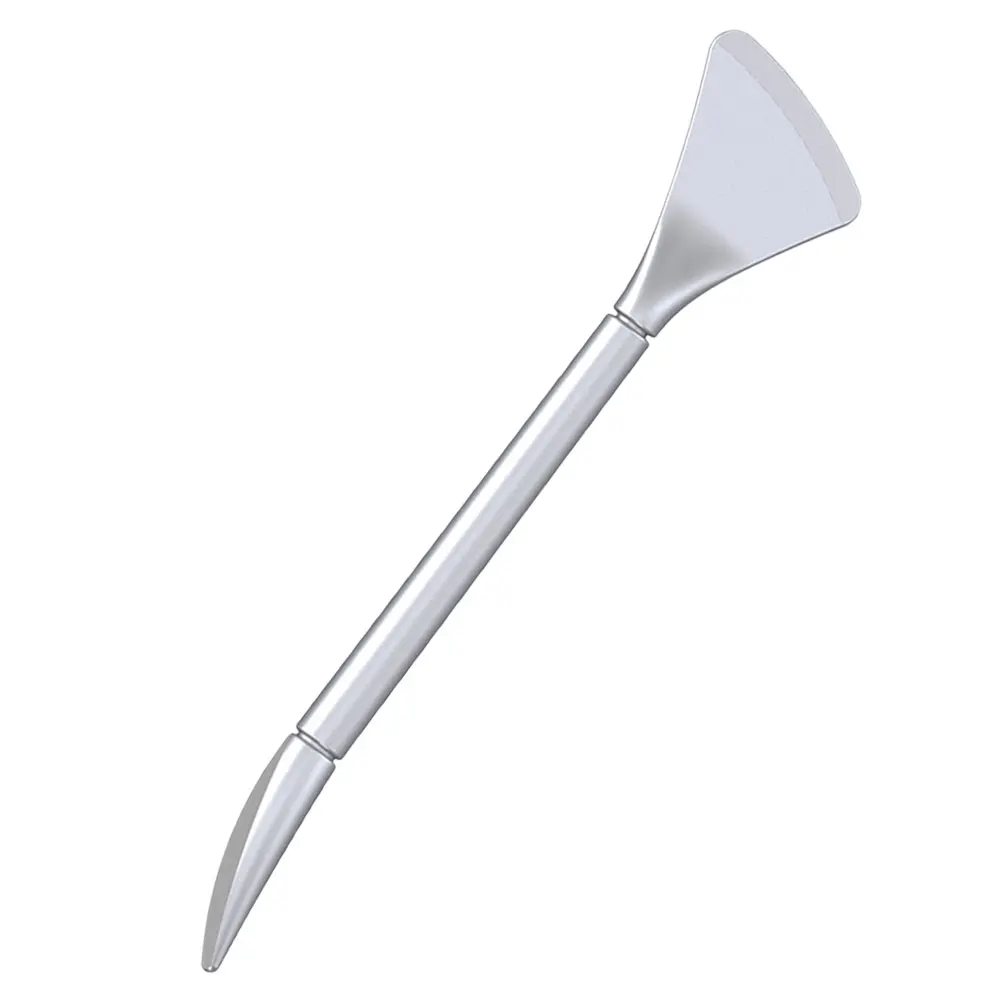 

Stainless Steel Blackhead Extractor Shovel Mini Spoon Face Scraper Pimple Remover Tool Skin Care Solution Facial Cleansing