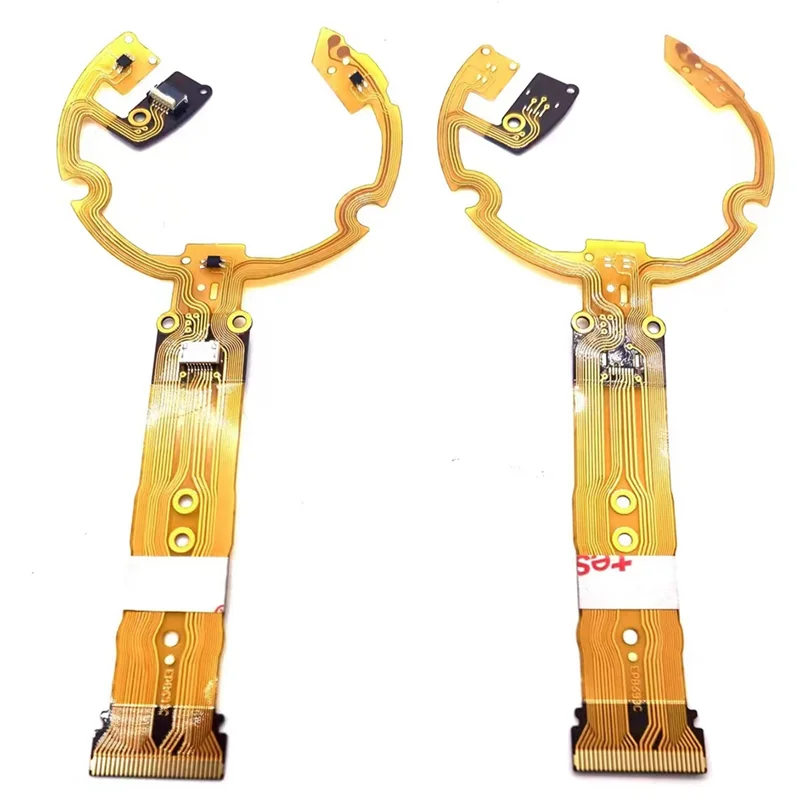 Rendimiento estable: es adecuado para la línea artística Sigma 24-70, Cable de lente DSLR, piezas de repuesto para cámara, accesorios con IC