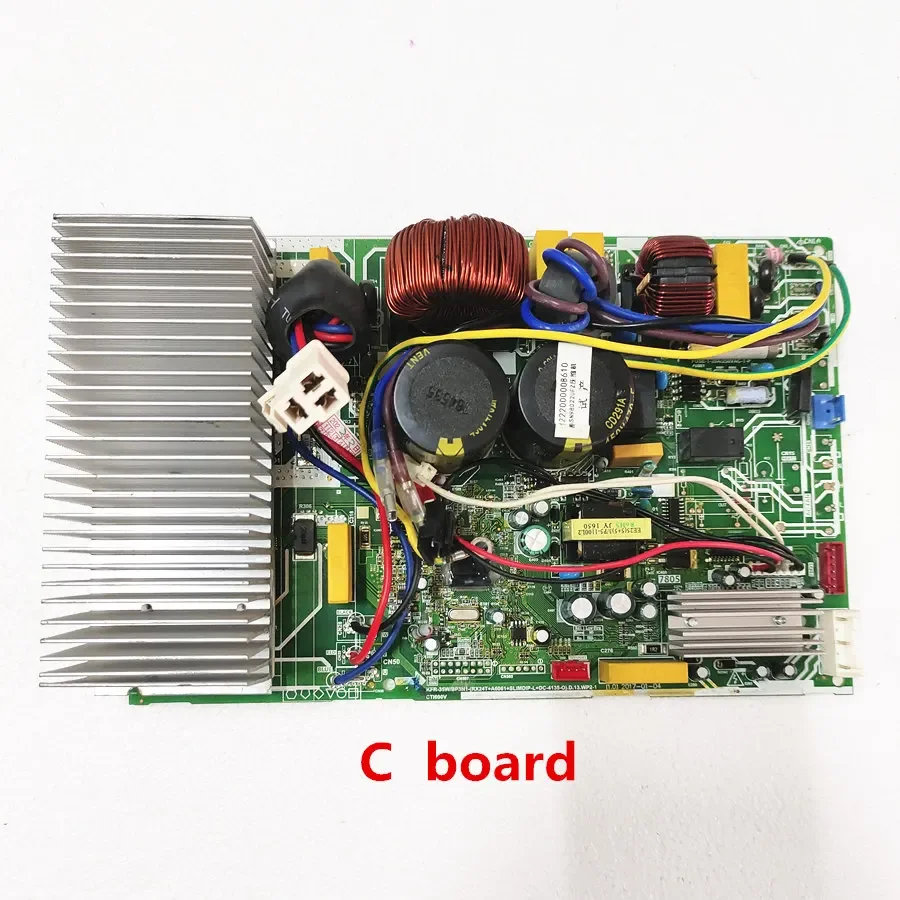 for air conditioning board KFR-35W/BP3N1 KFR-35W/BP3N1-(RX62T+41560).D.13.WP2-1 KFR-35W/BP3N1-(RX24T+A6061+SLlMDlP-L+DC-4135-O)