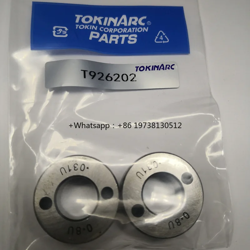 T926202 wire feeding wheel, supply TOKINARC Yaskawa robot wire feeding machine components