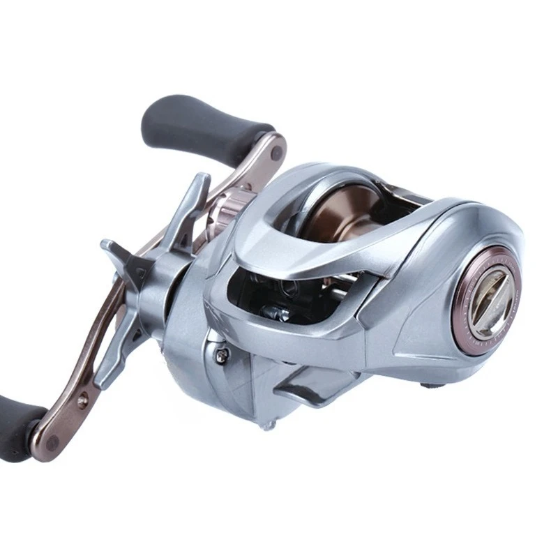 

Luya Microobject Water Drop Wheel New Modified Short Shaft Unloading Alarm Metal Line Cup Far Throw Fishing Wheel Weihai Wholesa