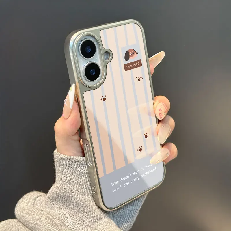 حافظة هاتف ألماني رائعة لهاتف آيفون 11/12/13/14/15/16/17 Pro Max AIR PLUS حافظة هاتف إيبوكسي من مادة البولي يوريثان المضادة للسقوط #1