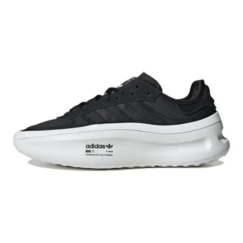 Adidas AdiFOM TRXN 'Black White' Sneakers shoes IF2226