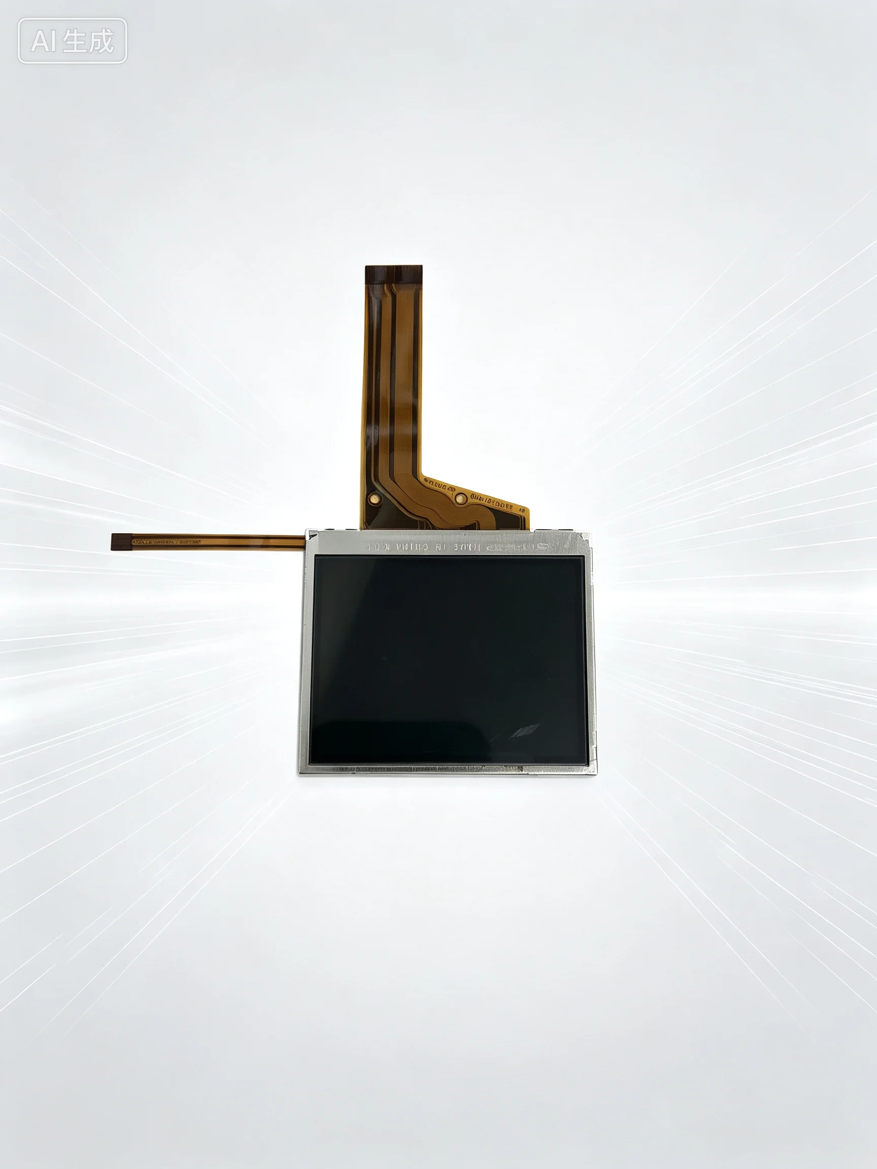 LCD Screen For Olympus U600 U700 U710 U720 U725