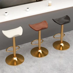 Design Lounge Bar Stühle Hocker minimalist ische industrielle nordische Frühstücks bar Stuhl Salon Empfang Sga bello Cucina Alt Möbel