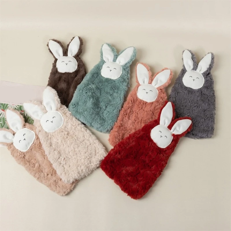 

Baby Infant Animal Soothe Appease Towel Cartoon Plush Toys Rabbits Sleeping Dolls For Newbrons Soft Stuffed Comforting Towel