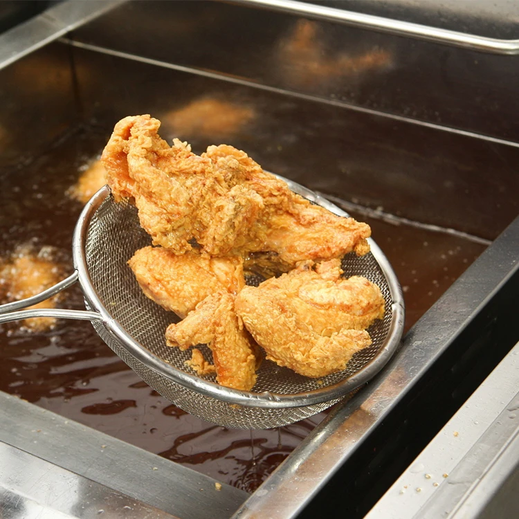 

Машина для жарки фишек для малого бизнеса, картофель фри, фасоль, курица, подбородок, подбородка, закуска, луковое кольцо, фритюрница