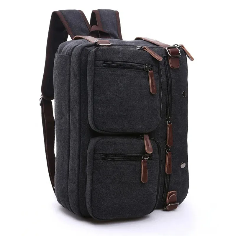 Hot Canvas Men Travel Handbag Large Capacity Outdoor Bags Men\'s Travel Duffel Bags Roomy Tote Male Multifunction Shoulder Bag