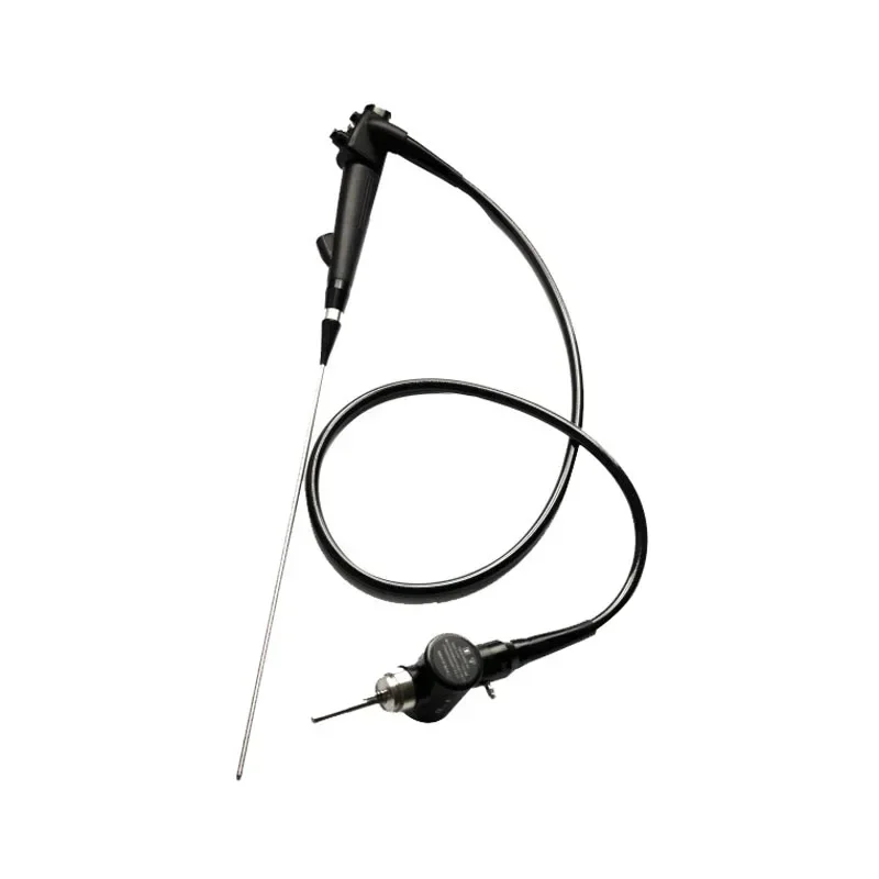 Animal Endoscopy Portable Veterinary Animals Video Endoscopy Insemination Endoscope