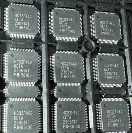 32 bit Microcontroller Chip HC32F460KETALQFP64 HC32F460KETA QFP64