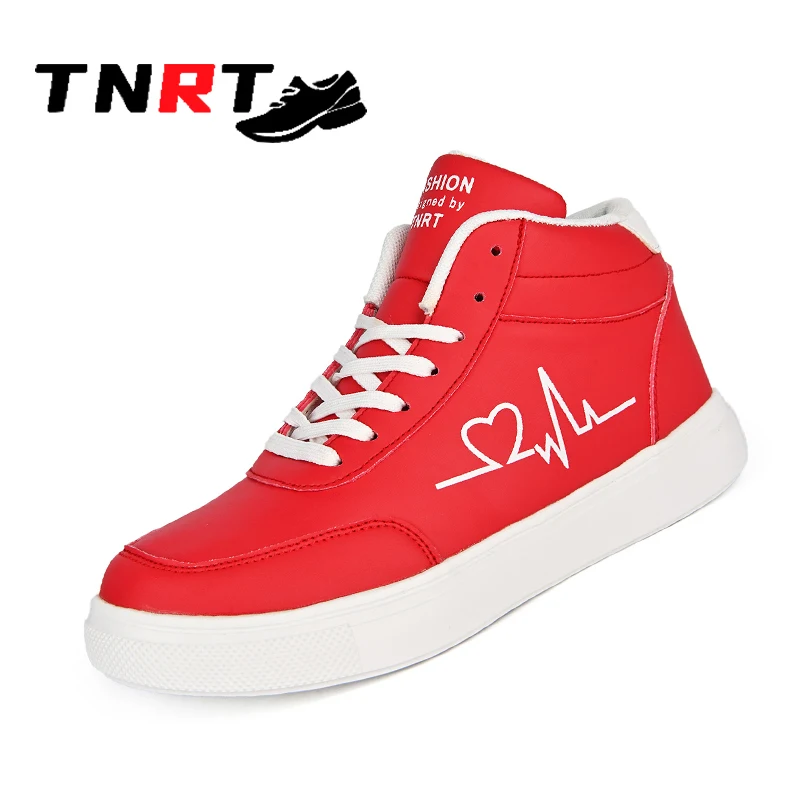 

2025 Brand Mens Women Sneakers Casual Vulcanized Shoes Outdoor Light Sports Sneakers Running Male Above The Ankle Upper Coverage
