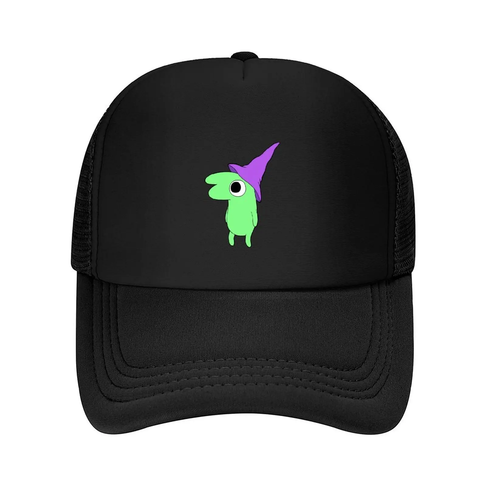 

Glep Smiling Friends Baseball Cap Luxury Cap Golf Hat Fashion Beach Trucker Hat Mens Hats Women's