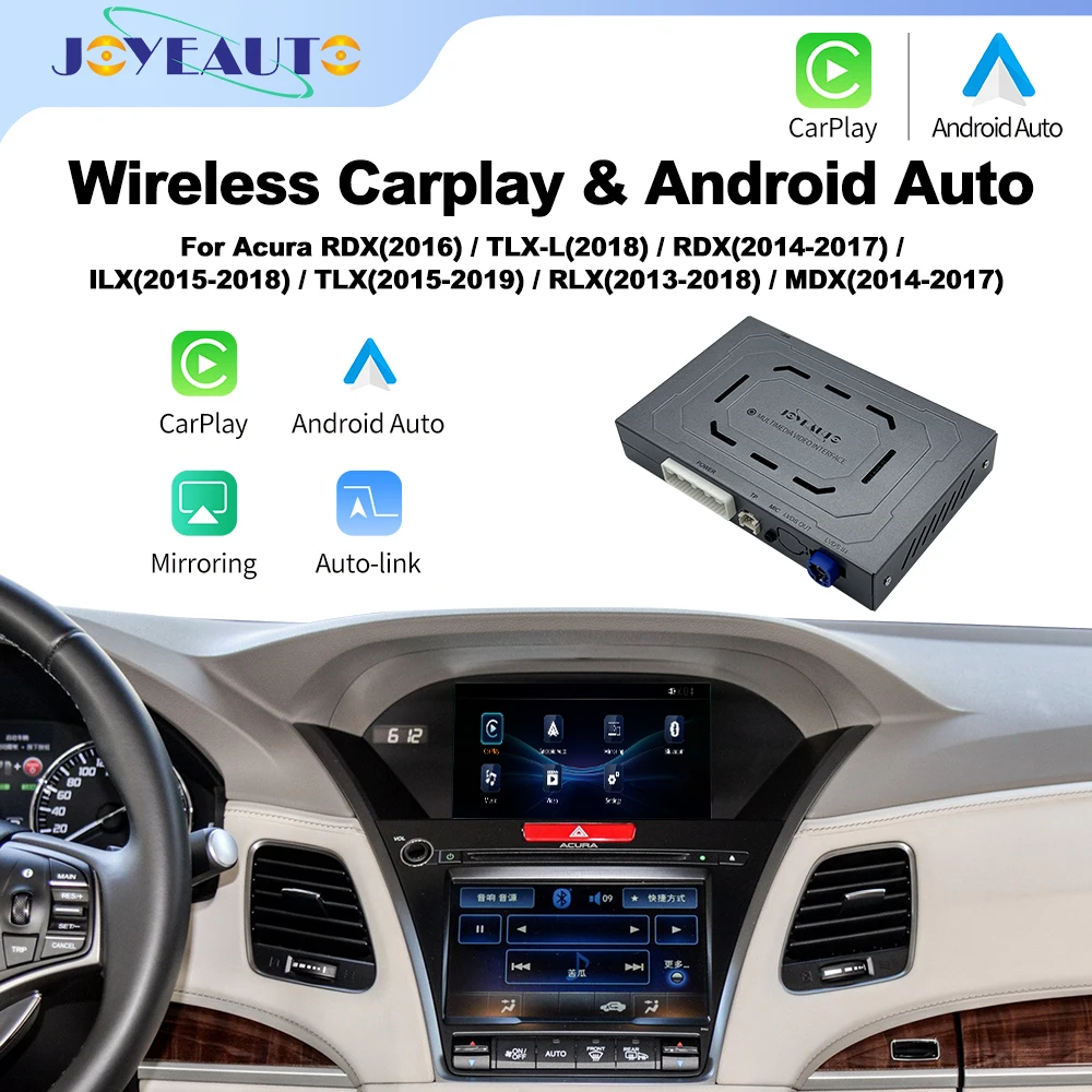 Joyeauto Wireless C…